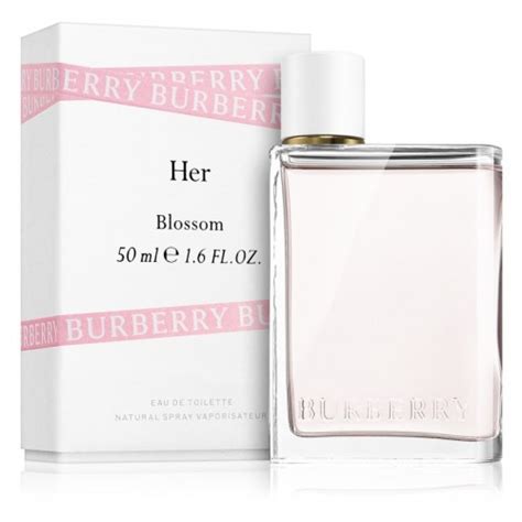 burberry blossom her 50ml|Burberry Her blossom fragrance.